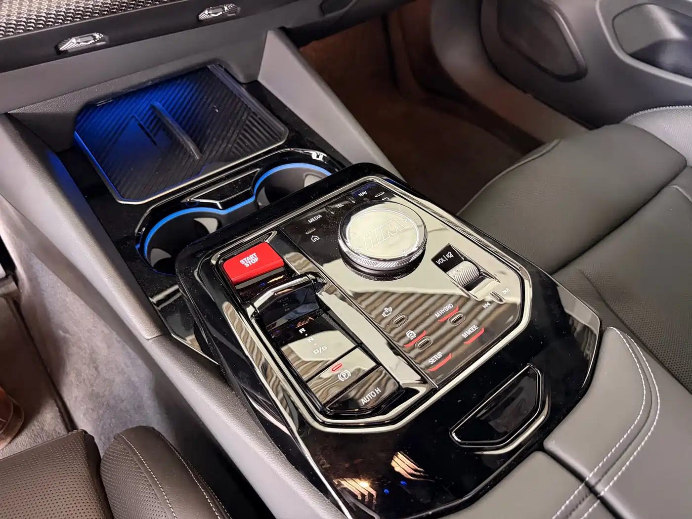 BMW M5 New Energy 2025 M5 фото 15