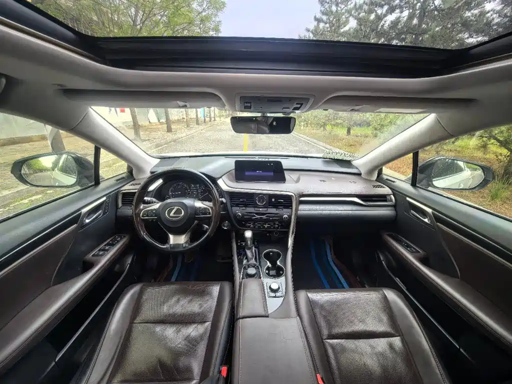 LEXUS RX