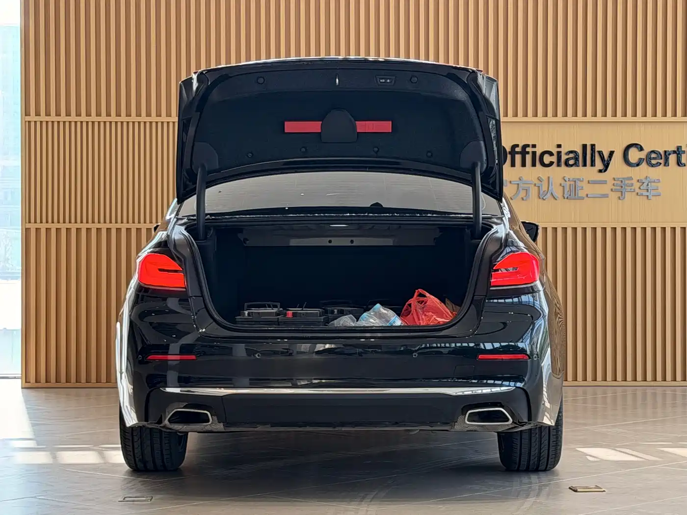 BMW 5 Series 2022 Facelift 530Li xDrive Luxury Package фото 20