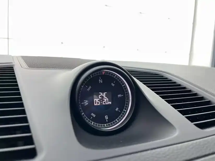 Porsche Cayenne 2019 Cayenne 3.0T фото 2