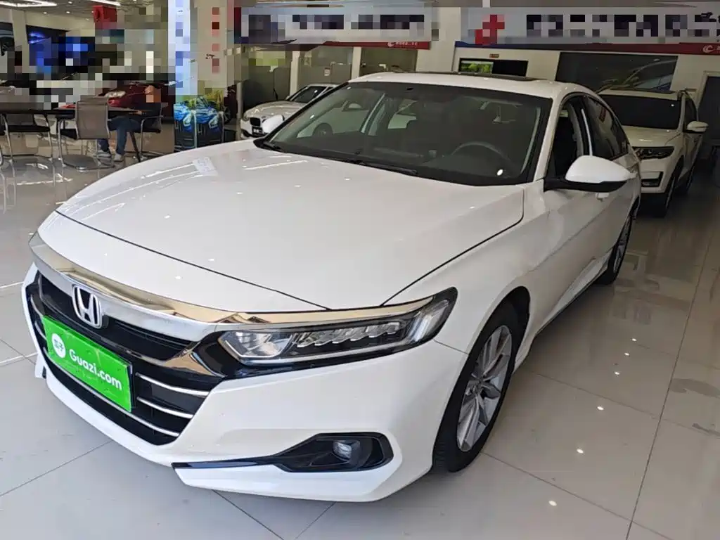 Honda Accord 2022 260TURBO Luxury Edition