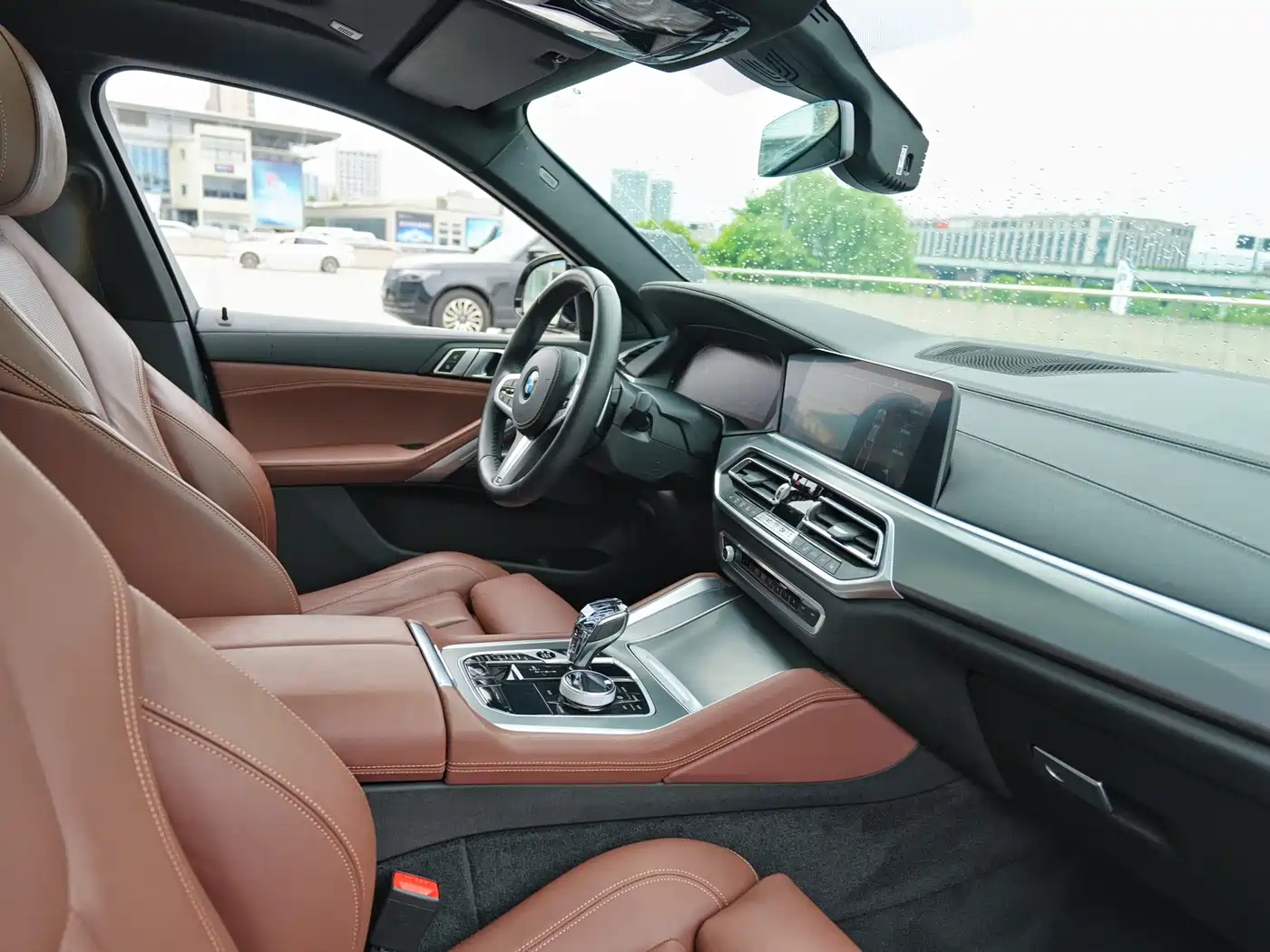 BMW X6 2020 xDrive30i M Sport Package фото 11