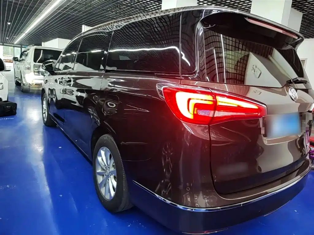 Buick GL8 2018 ES 28T Comfort Type China VI фото 5