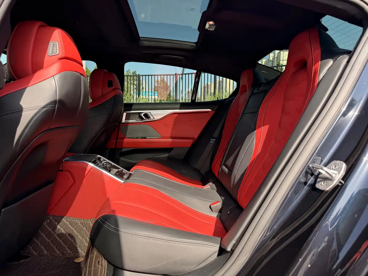 BMW 8 Series 2022 840i Gran Coupe M Sport Package фото 21