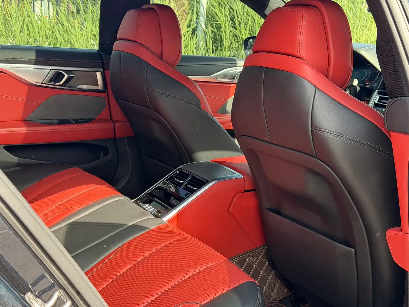 BMW 8 Series 2022 840i Gran Coupe M Sport Package фото 25