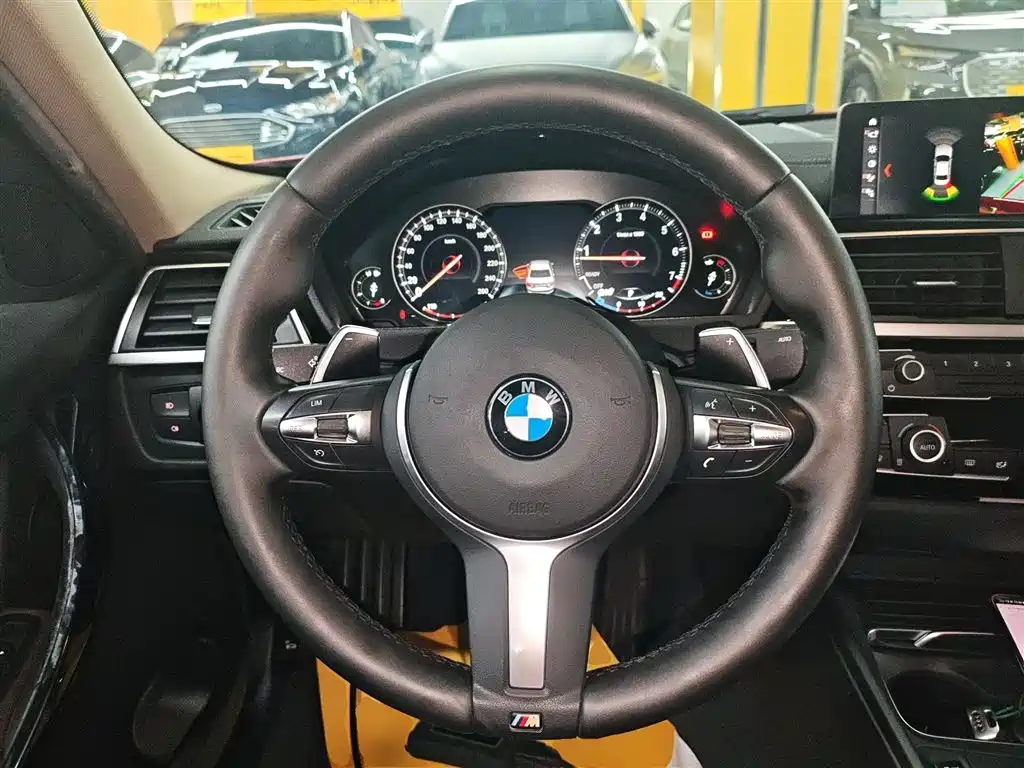 BMW 3 Series 2018 320Li Leading M Sport Package фото 7