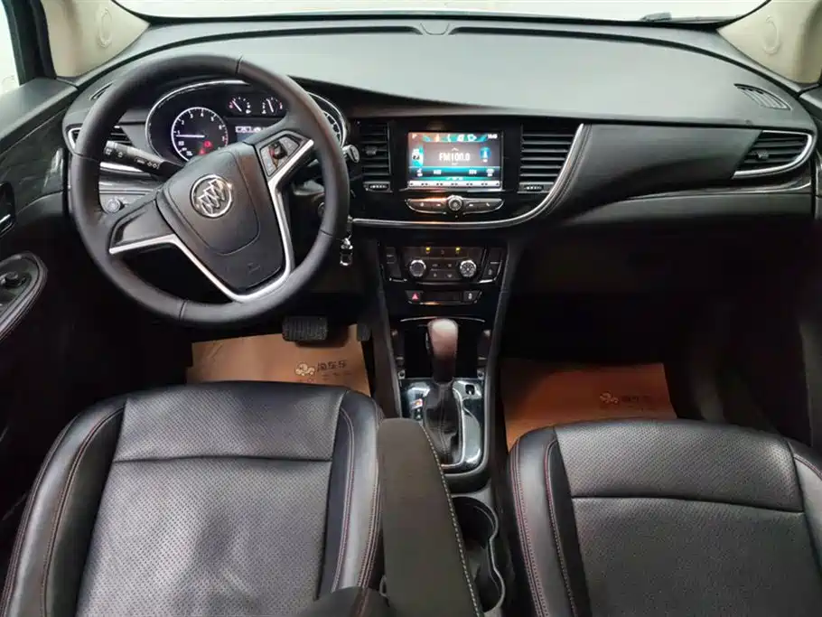 Buick Encore 2018 18T Automatic 2WD Urban Leading фото 12