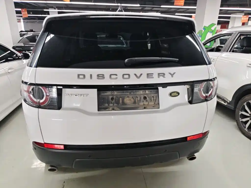 Фото 6 - Land Rover Discovery Sport