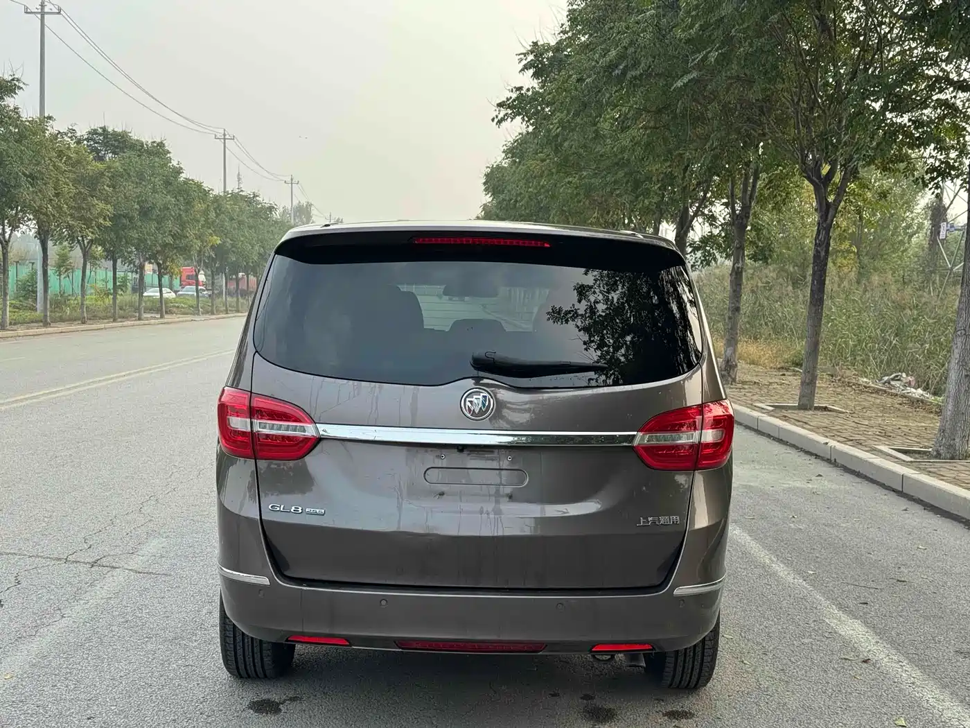 Buick GL8 2017 25S Luxury China V фото 8