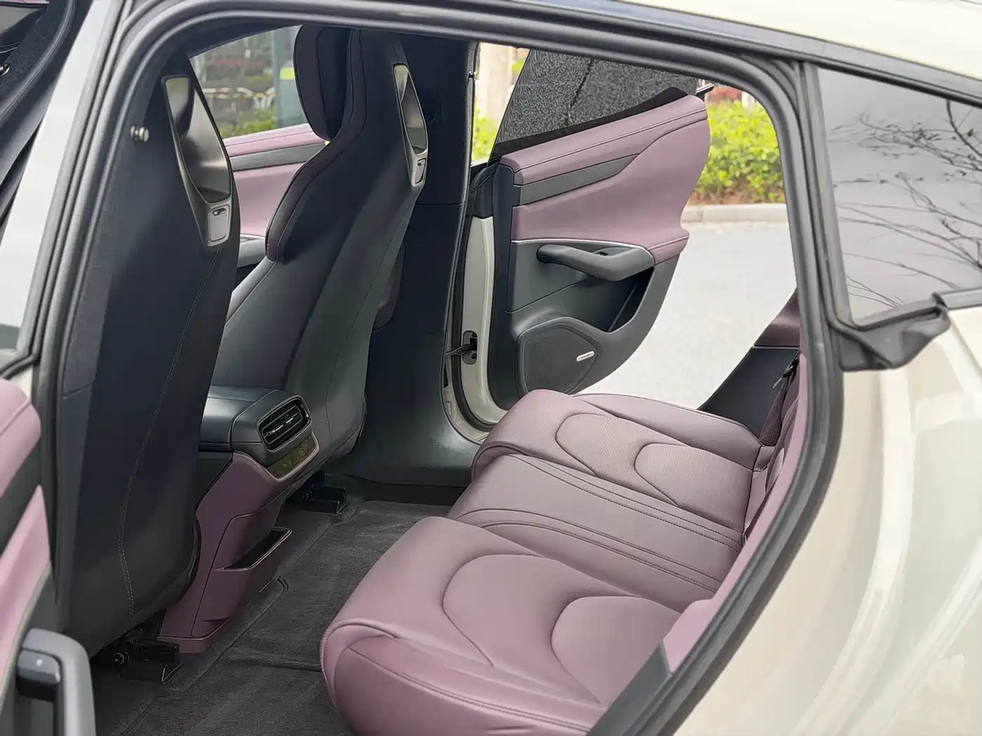 Xiaomi Auto Xiaomi SU7 2024 RWD Long Range Intelligent Driving Edition фото 9