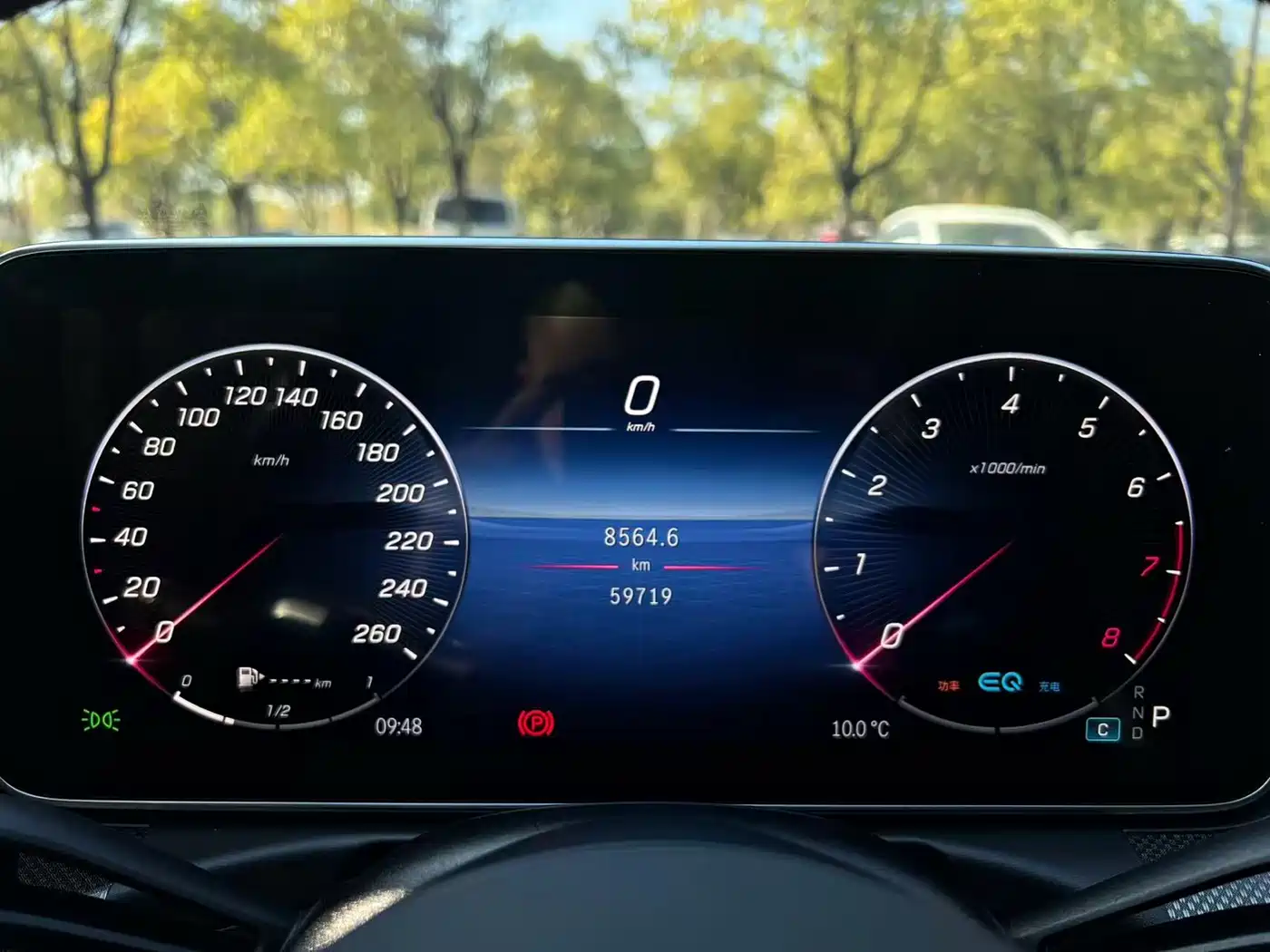 Mercedes-Benz C-Class 2022 C 260 L Sport Edition фото 15