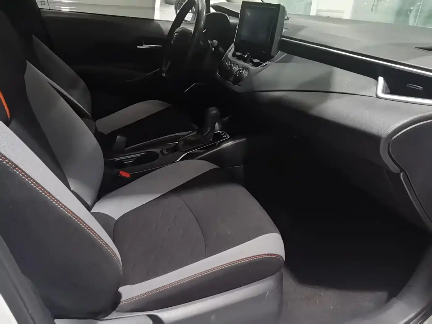 Toyota Corolla 2023 1.2T Pioneer Edition фото 7