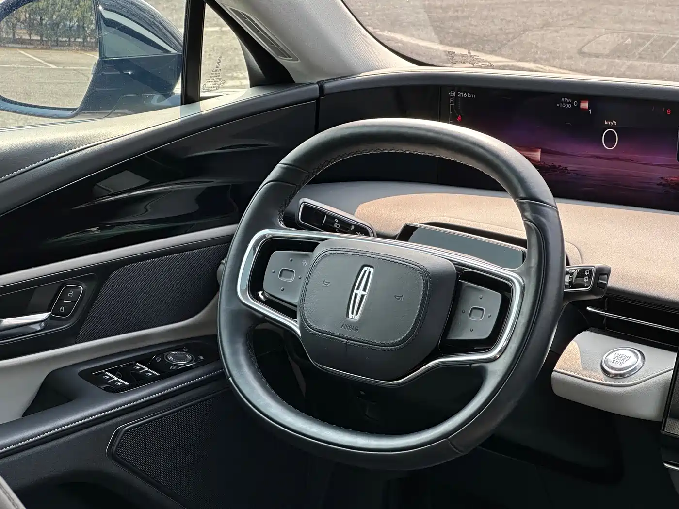 LINCOLN NAVIGATOR