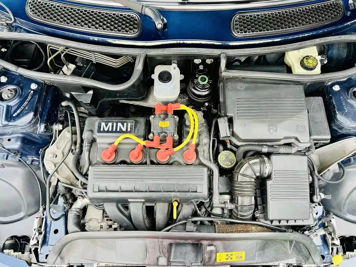 MINI MINI 2007 2006 1.6 Checkmate