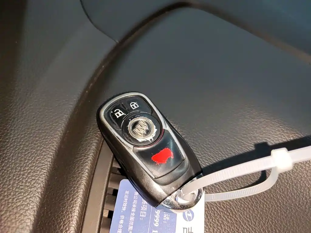 Buick GL8 2018 ES 28T Comfort Type China VI фото 9