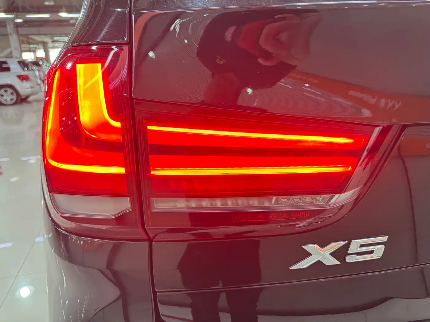 BMW X5 (Import) 2014 xDrive35i Leading фото 23