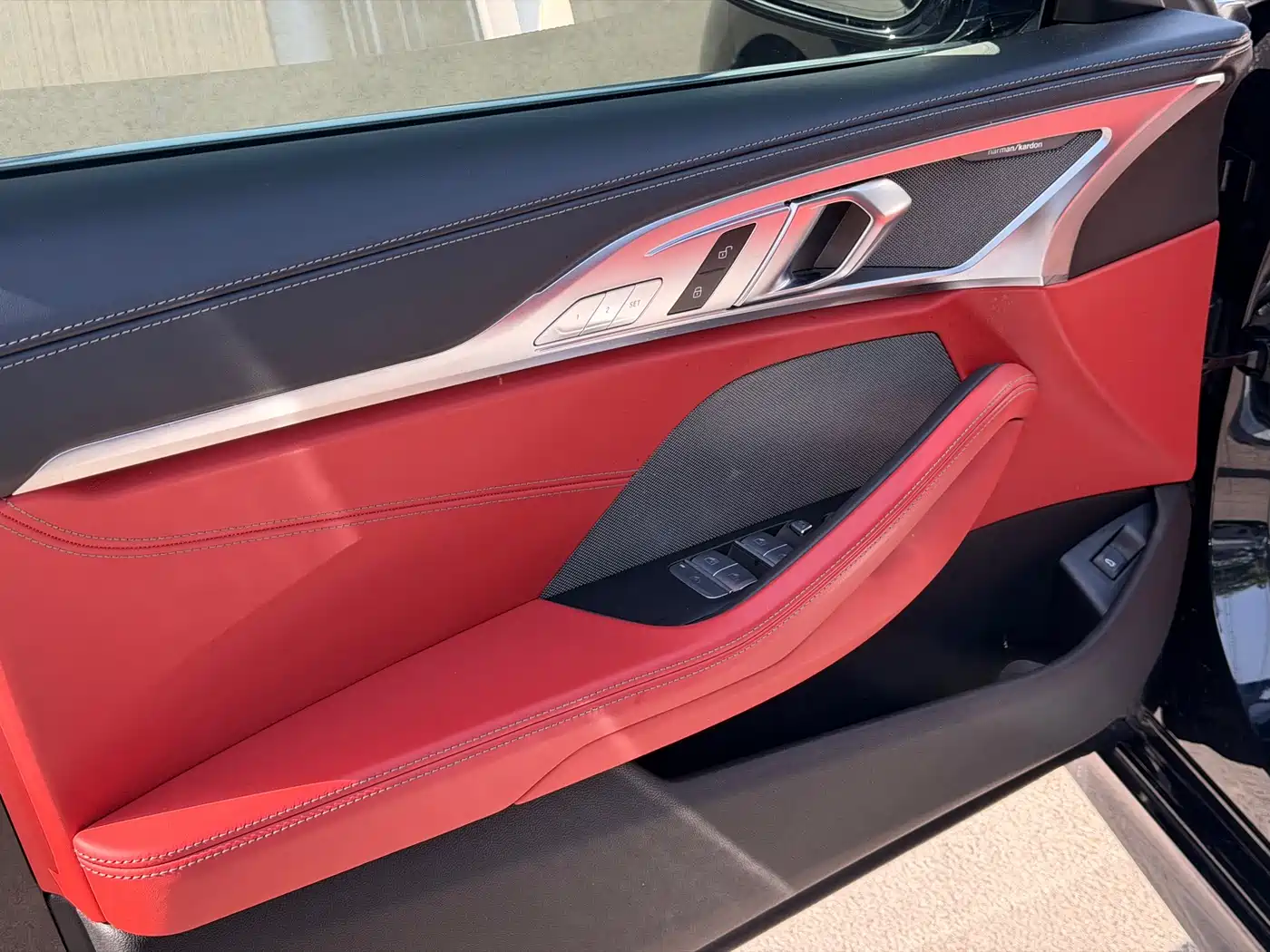 BMW 8 Series 2022 840i Gran Coupe M Sport Package фото 11