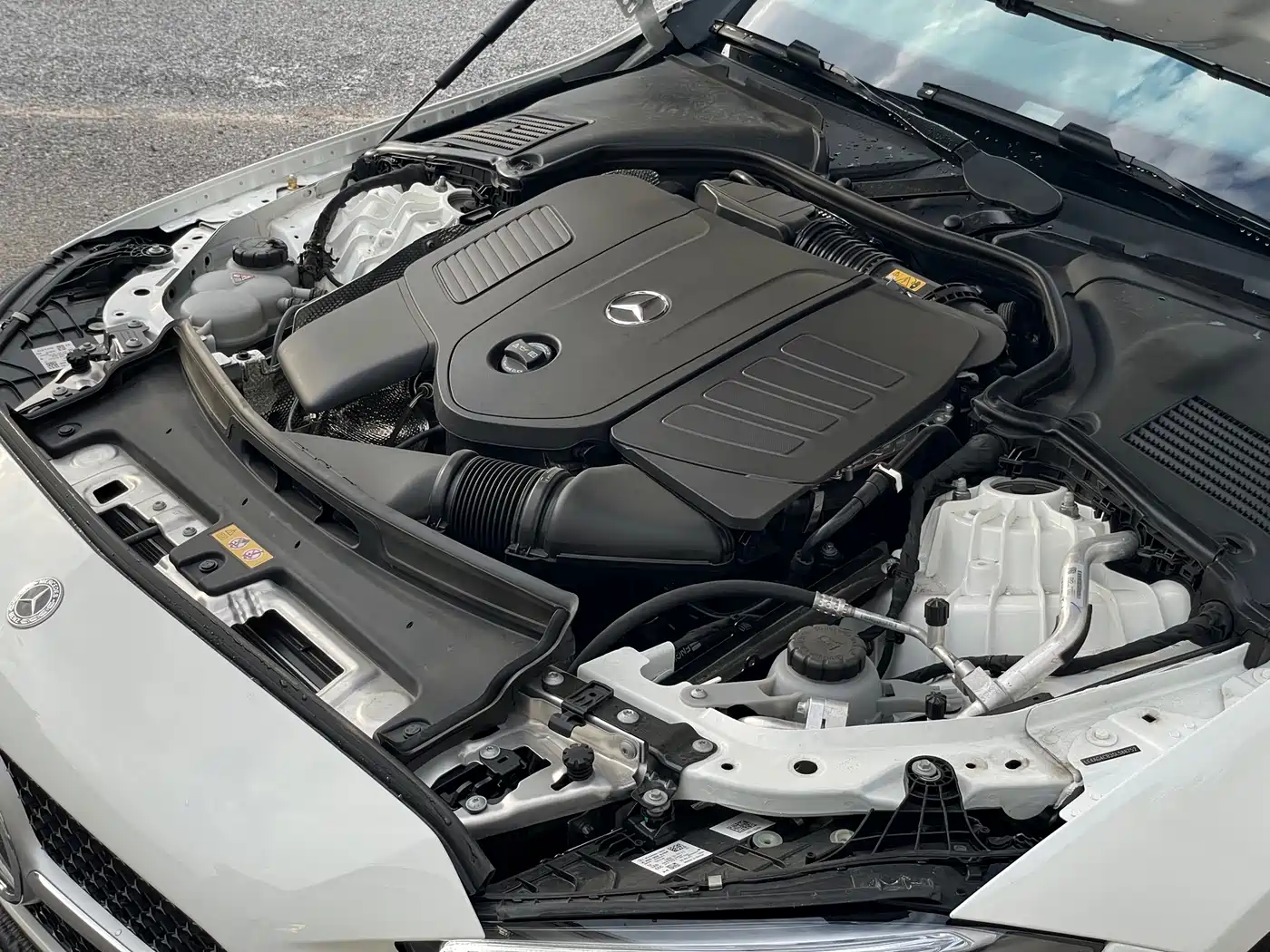 Mercedes-Benz C-Class 2025 C 260 L Sport Edition фото 15