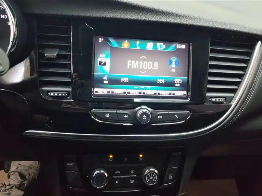 Buick Encore 2018 18T Automatic 2WD Urban Leading фото 13
