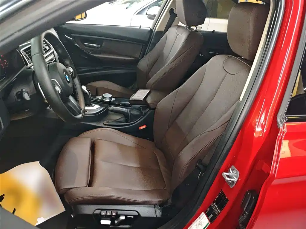 BMW 3 Series 2018 320Li Leading M Sport Package фото 11