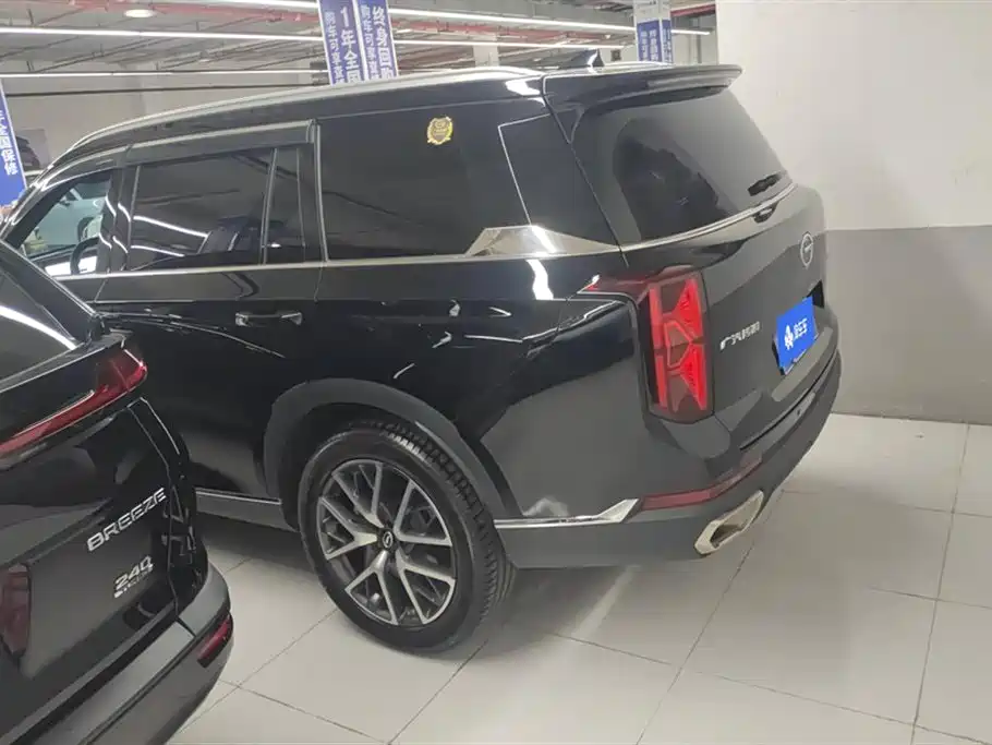 GAC Trumpchi Trumpchi GS8 2024 Navigator Series 2.0TGDI 2WD Luxury Smart Connect Edition фото 3