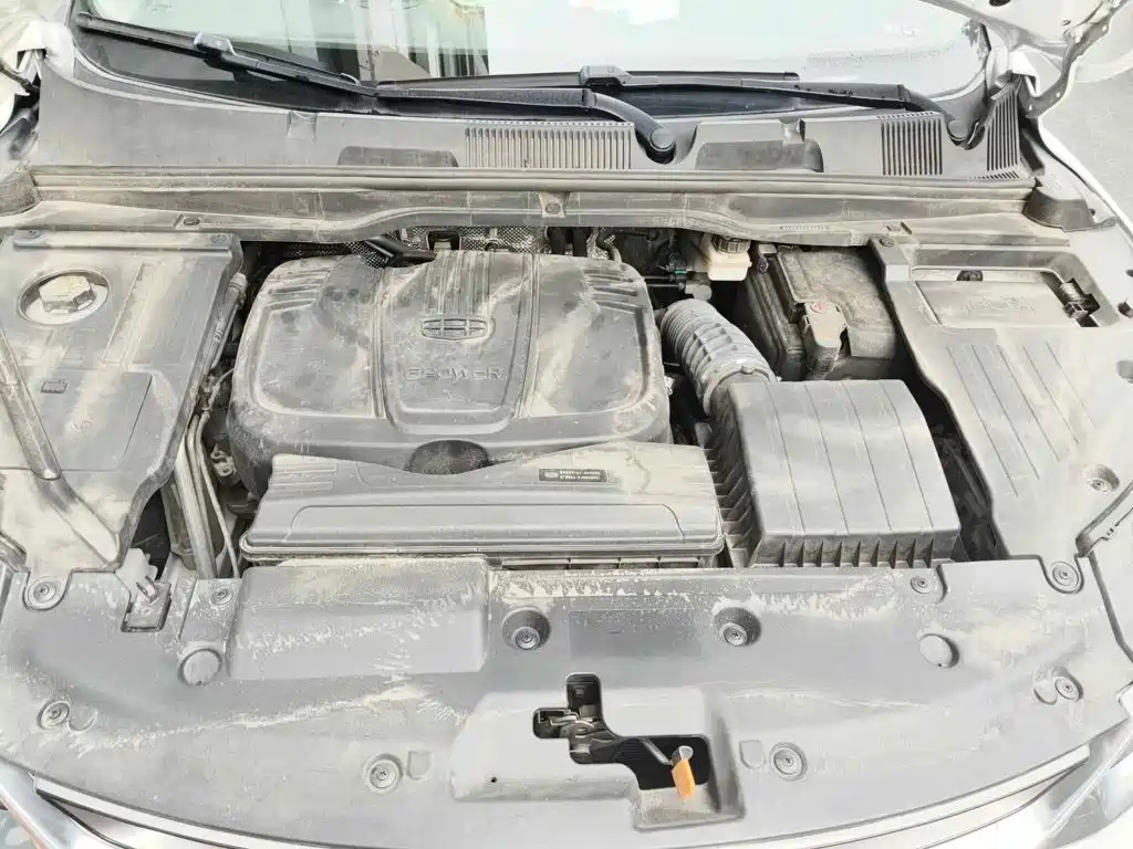 Photo 9 - Geely Coolray