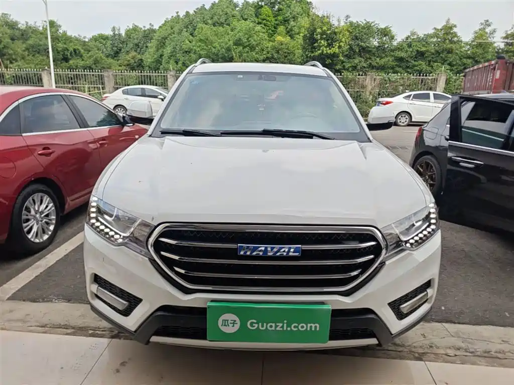 Haval H6 Coupe 2016 Blue Label 1.5T Automatic 2WD Elite фото 3