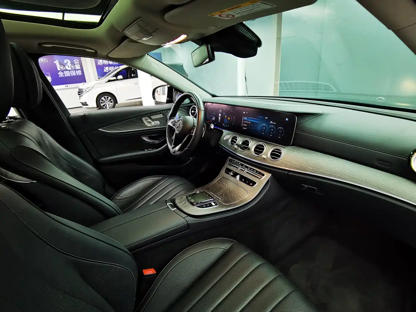 Mercedes-Benz E-Class 2021 E 300 L Premium фото 17