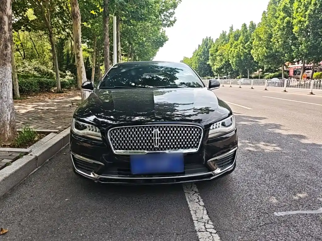 Lincoln MKZ 2017 2017 2.0T Exclusive Edition