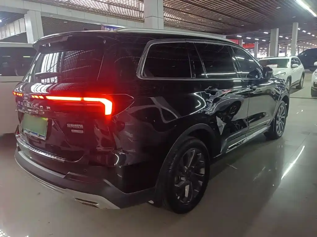 Ford Territory 2022 2021 EcoBoost 225 Premium 6-seater