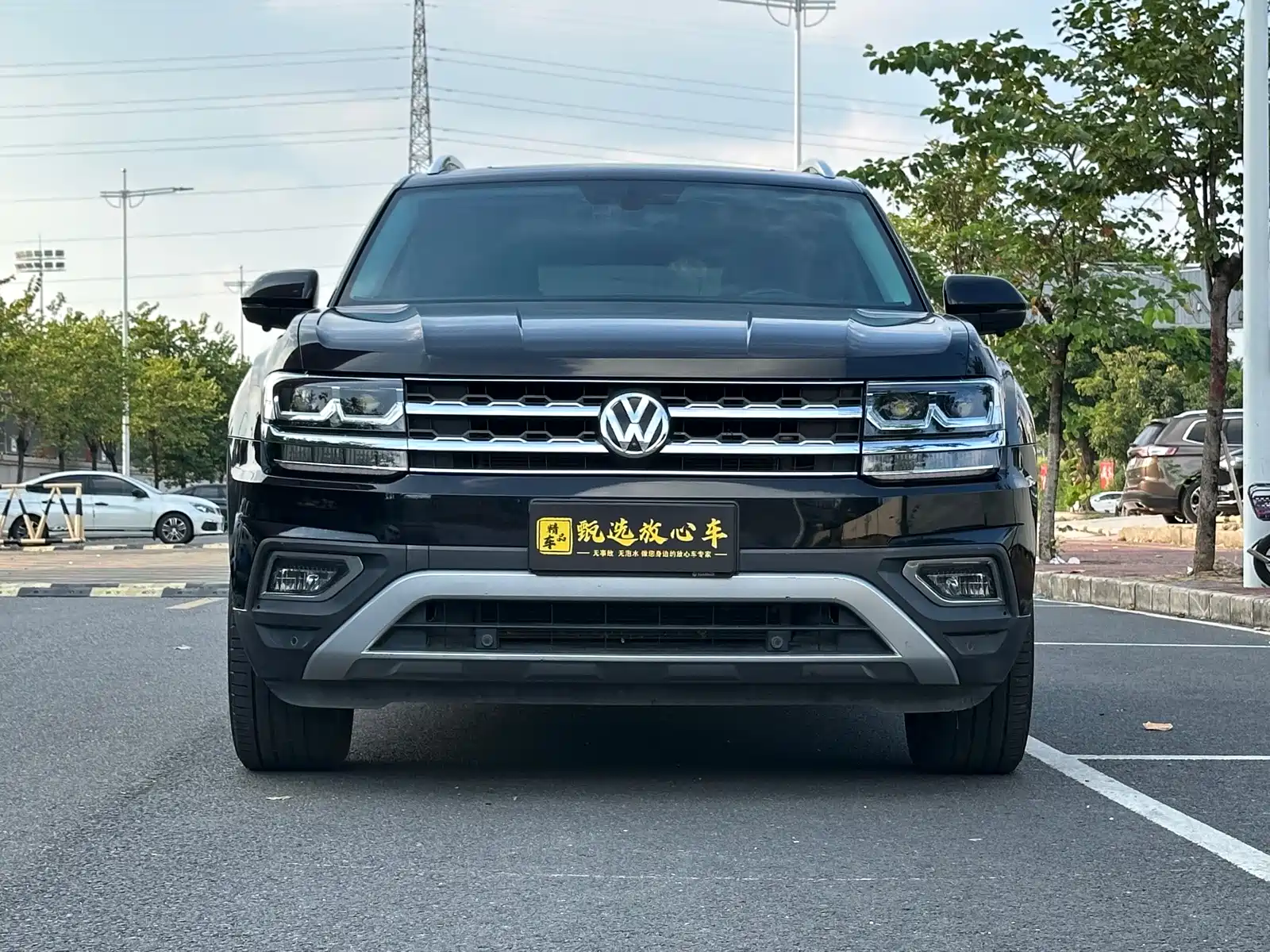 Фото 2 - Volkswagen Teramont
