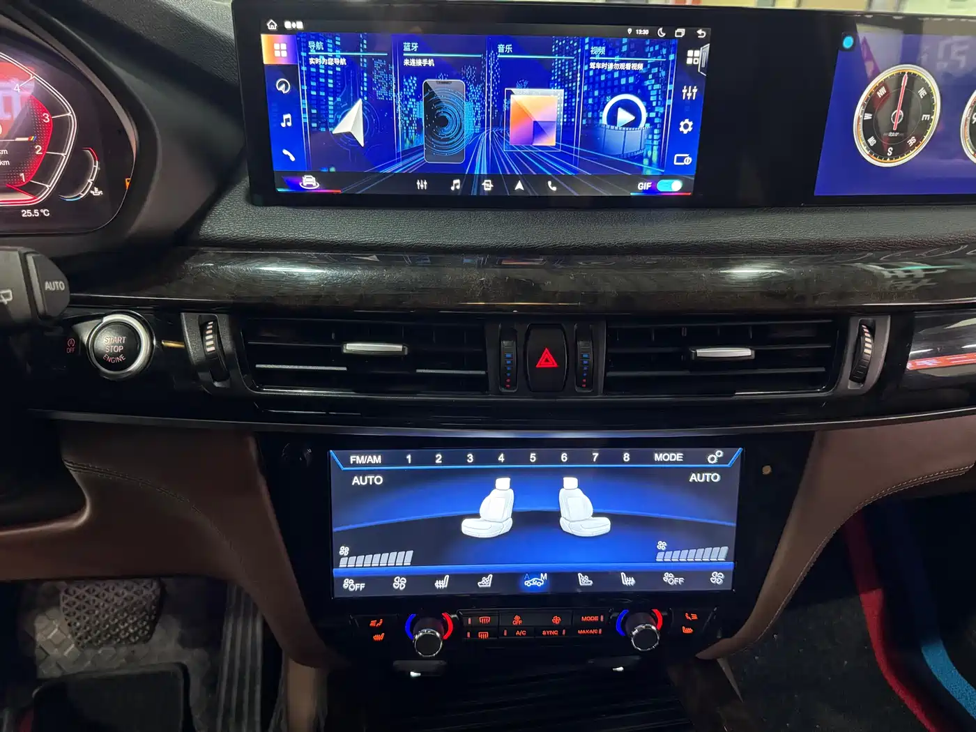 BMW X5 (Import) 2014 xDrive35i Leading фото 17