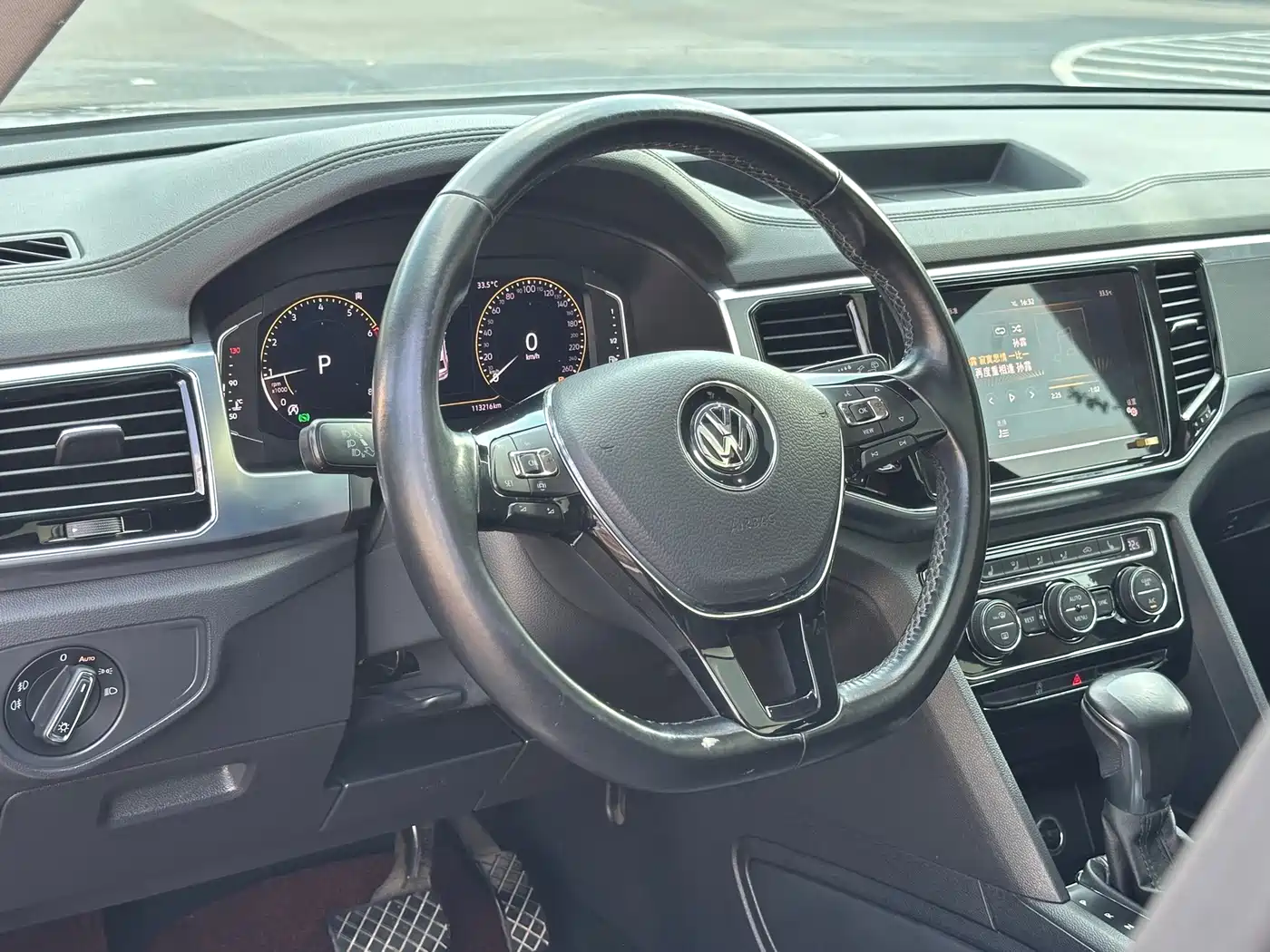 Volkswagen Teramont 2020 2020 Facelift 380TSI 4WD Luxury Edition