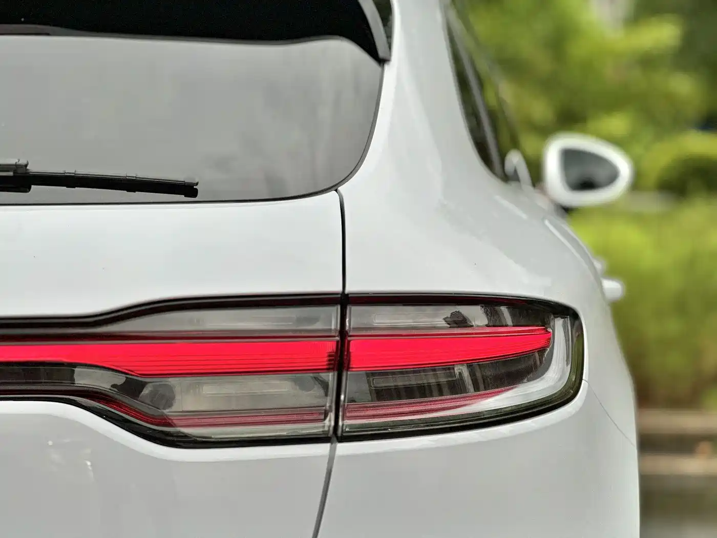 Porsche Macan 2018 Macan 2.0T фото 26