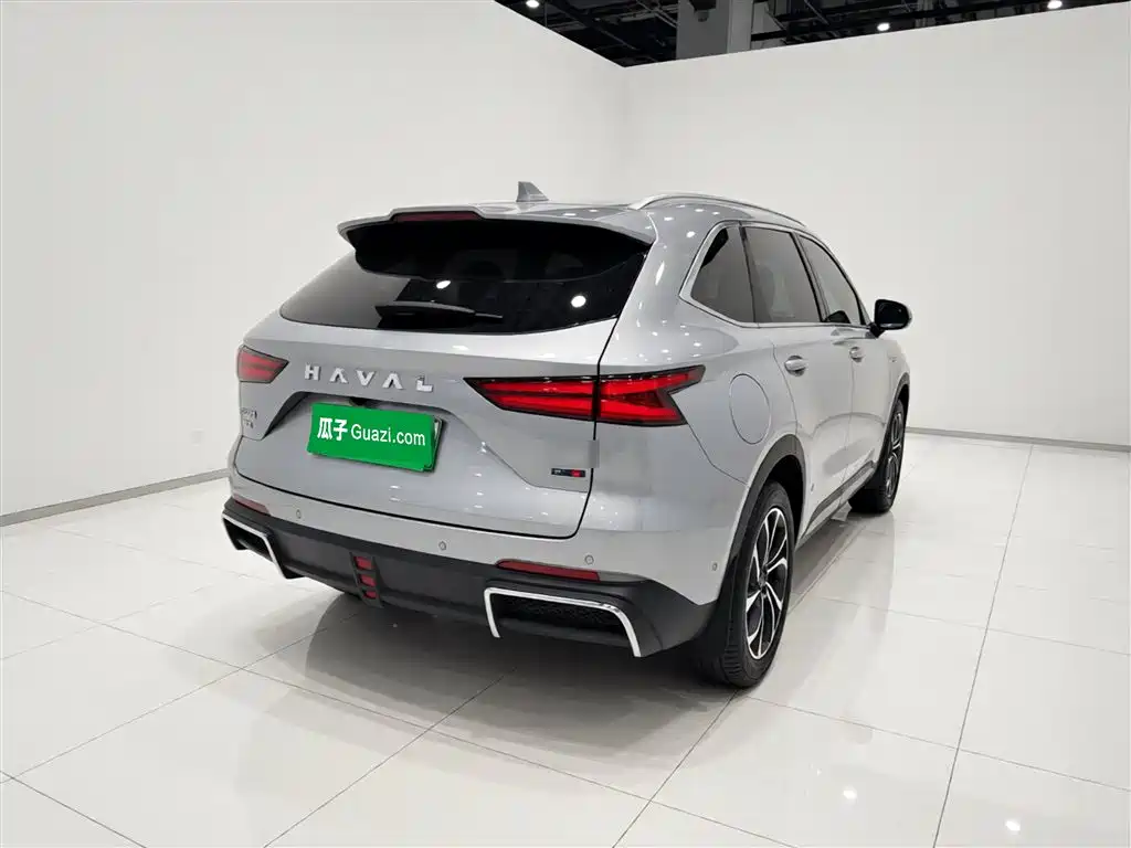 Haval Xiaolong MAX 2023 1.5L Hi4 105 4WD Smart Flagship фото 5