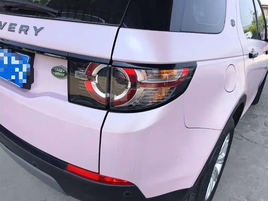 Land Rover Discovery Sport 2017 2.0T SE фото 8