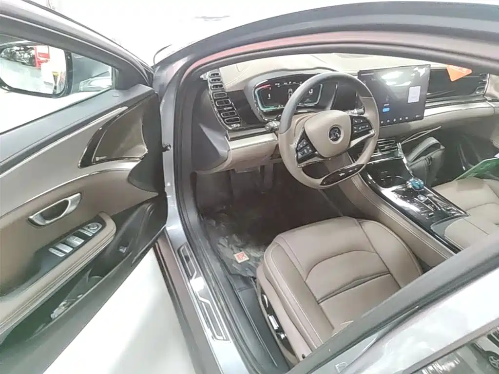 BYD Han 2020 DM AWD Performance Luxury Edition фото 16