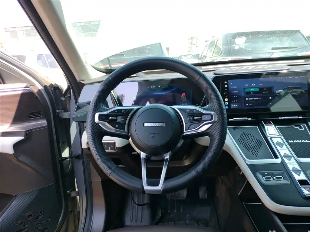 Haval Xiaolong MAX 2023 1.5L Hi4 105 4WD Smart Flagship фото 7