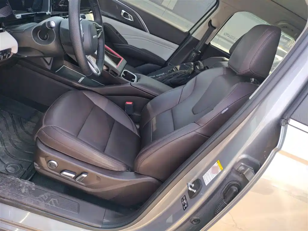Haval Xiaolong MAX 2023 1.5L Hi4 105 4WD Smart Flagship фото 11
