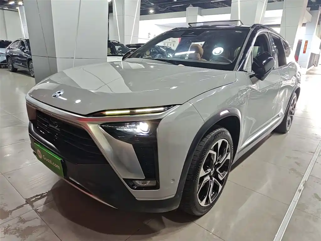 NIO ES8 2020 580KM 6-Seater
