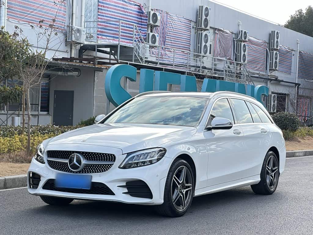 Mercedes-Benz C-Class (Import)