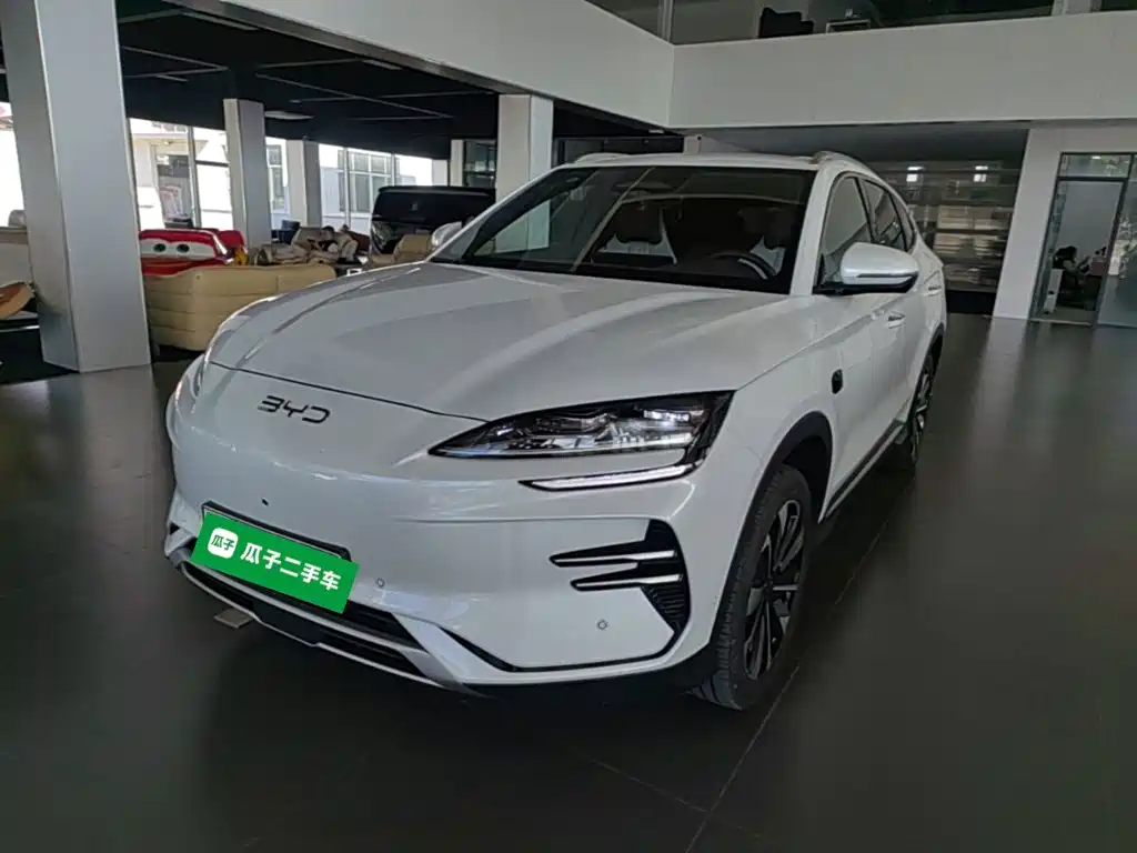 Photo 1 - BYD Song PLUS PHEV