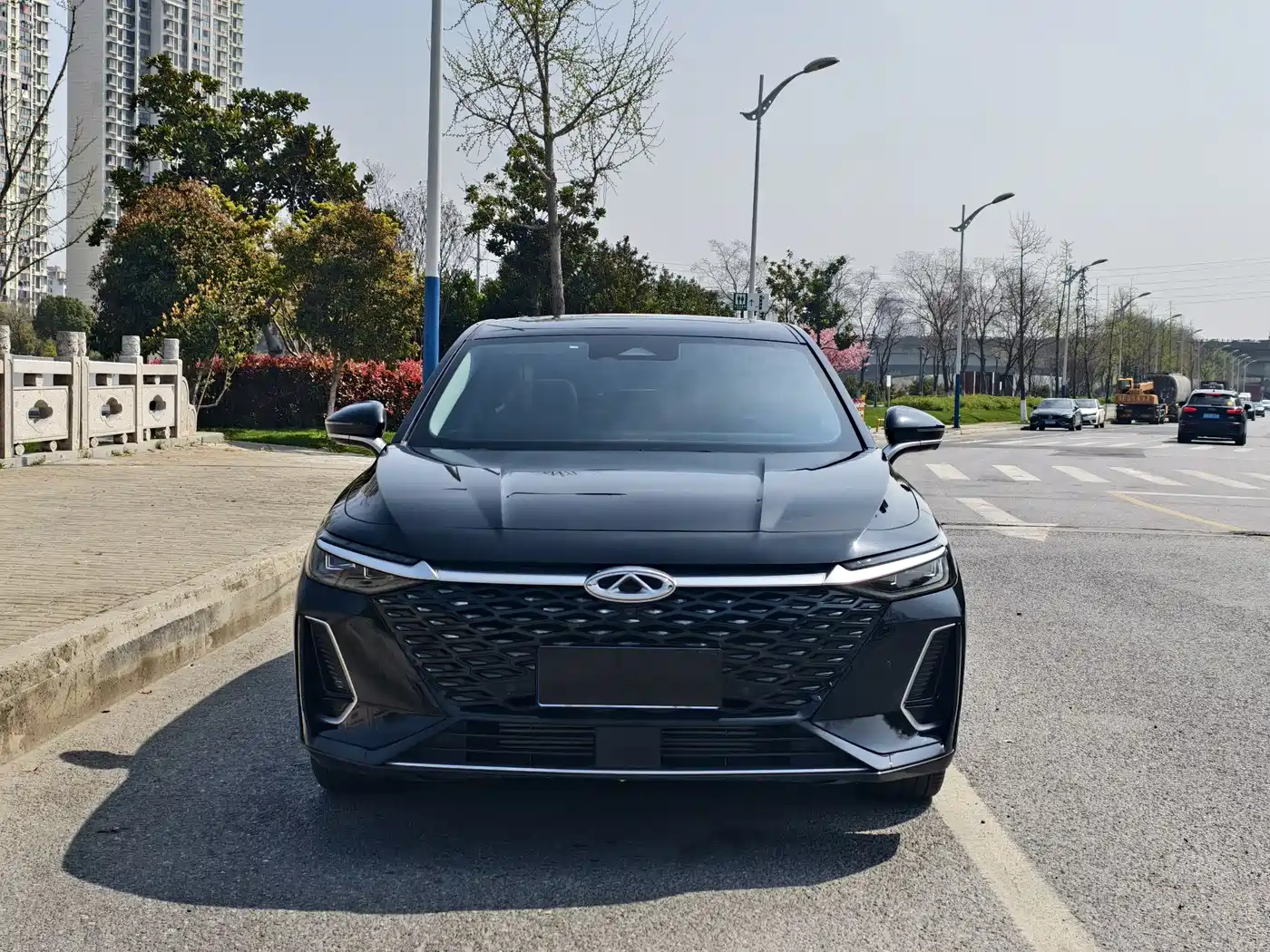 CHERY ARRIZO 8