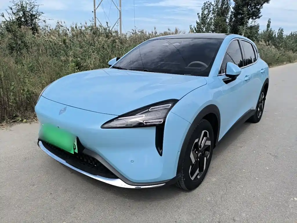 Baojun Yunhai 2024 2024 600km Pure Electric Version