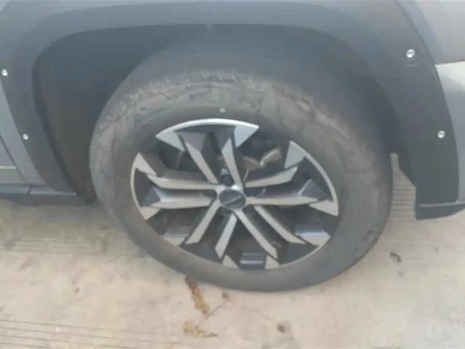 Haval Da Gou 2nd Gen 2023 1.5T 2WD Trend & Wild Edition Plus фото 6