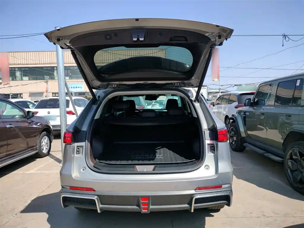 Haval Xiaolong MAX 2023 1.5L Hi4 105 4WD Smart Flagship фото 15