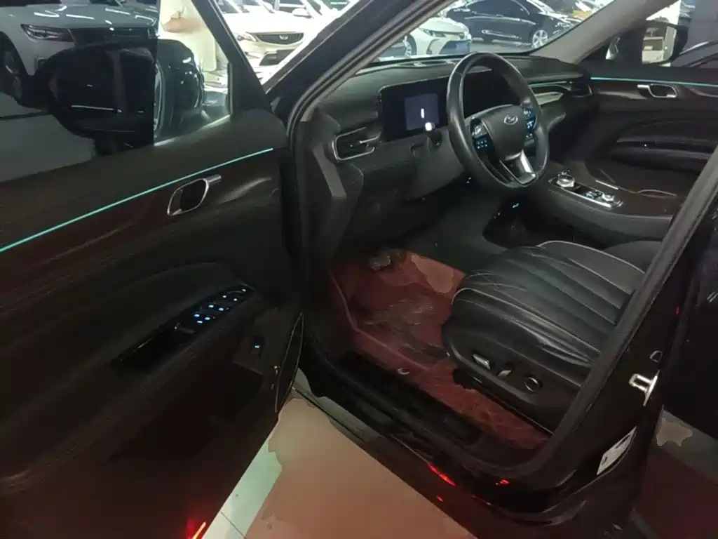 Ford Territory 2022 2021 EcoBoost 225 Premium 6-seater