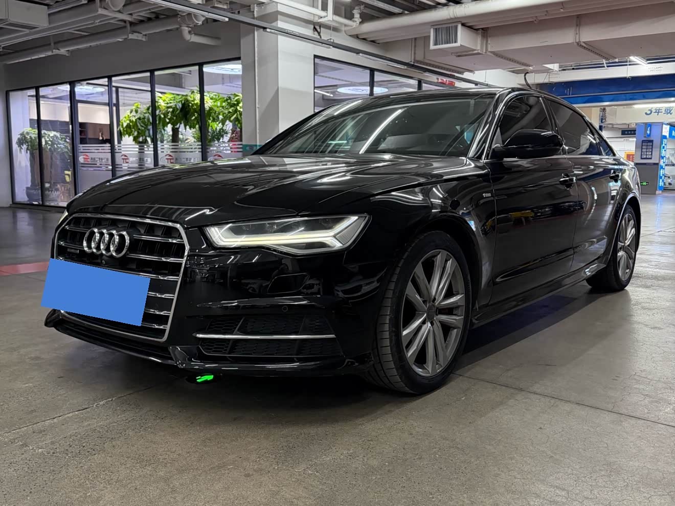 Audi A6L