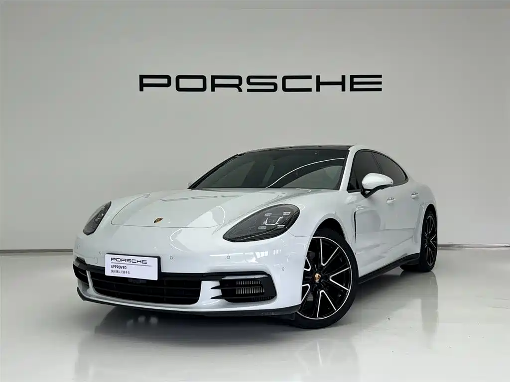 Porsche Panamera 2019 Panamera 2.9T