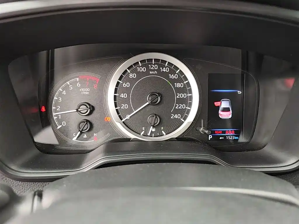 Toyota Levin 2021 185T CVT Sport Edition фото 18